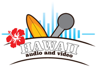 hawaii audio video